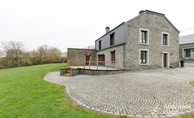 Ferienhaus Bouillon 8 Pers. Ardennen