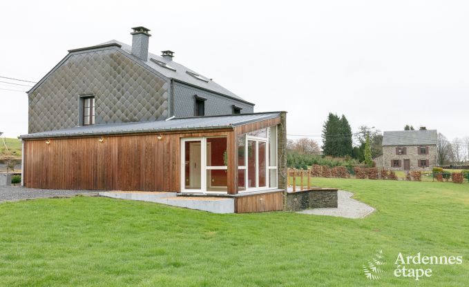 Ferienhaus Bouillon 8 Pers. Ardennen