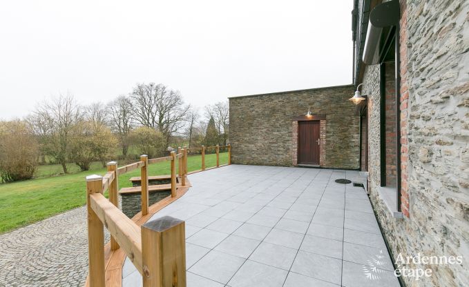 Ferienhaus Bouillon 8 Pers. Ardennen