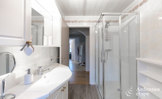 Ferienhaus Bouillon 8 Pers. Ardennen