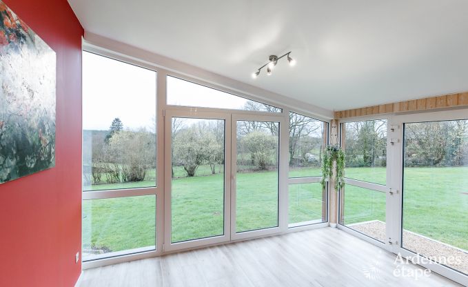 Ferienhaus Bouillon 8 Pers. Ardennen