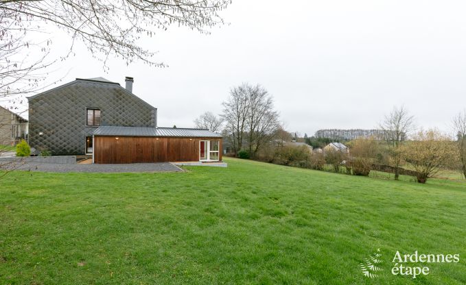 Ferienhaus Bouillon 8 Pers. Ardennen