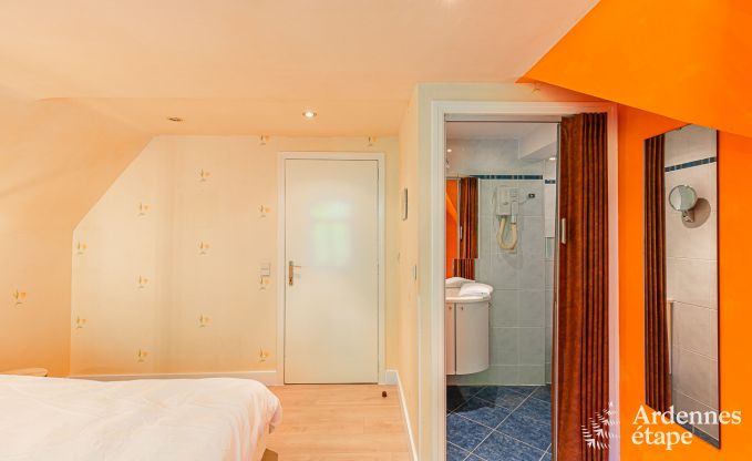 Ferienhaus Bouillon 30/36 Pers. Ardennen