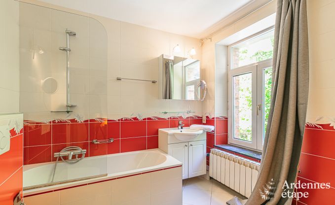 Ferienhaus Bouillon 30/36 Pers. Ardennen