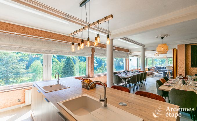 Ferienhaus Bouillon 30/36 Pers. Ardennen