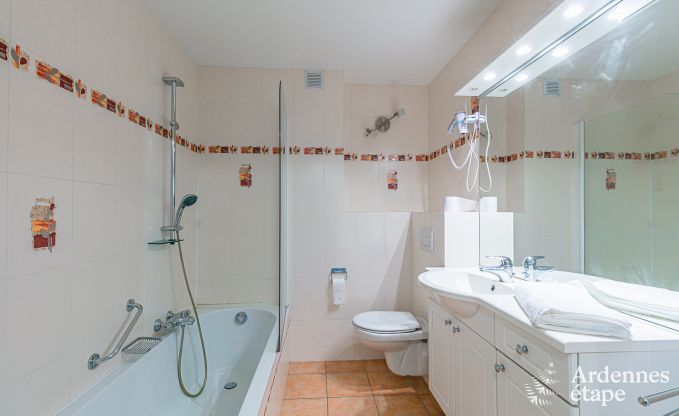 Ferienhaus Bouillon 30/36 Pers. Ardennen