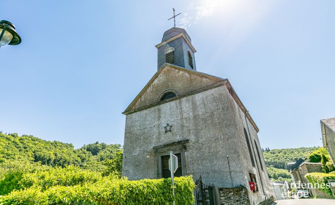 Ferienhaus Bouillon 30/36 Pers. Ardennen