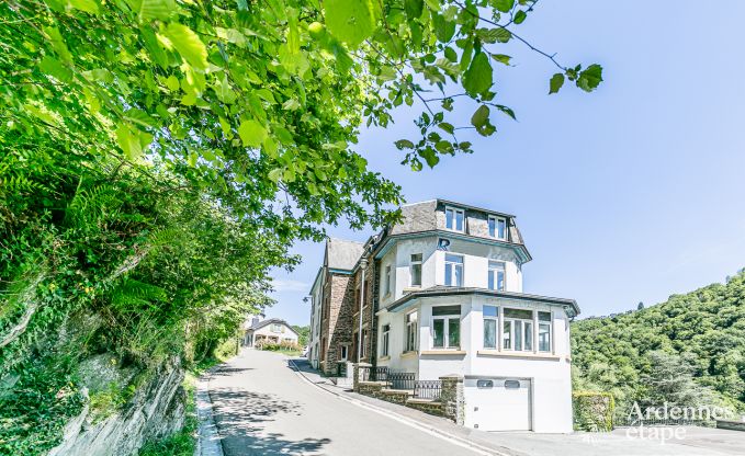 Ferienhaus Bouillon 30/36 Pers. Ardennen
