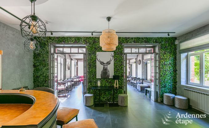 Ferienhaus Bouillon 30/36 Pers. Ardennen