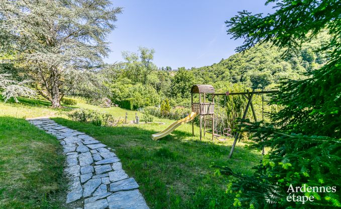 Ferienhaus Bouillon 30/36 Pers. Ardennen