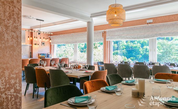 Ferienhaus Bouillon 30/36 Pers. Ardennen
