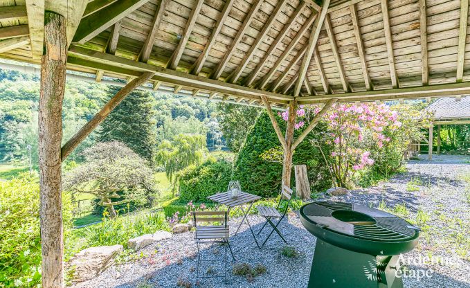 Ferienhaus Bouillon 30/36 Pers. Ardennen