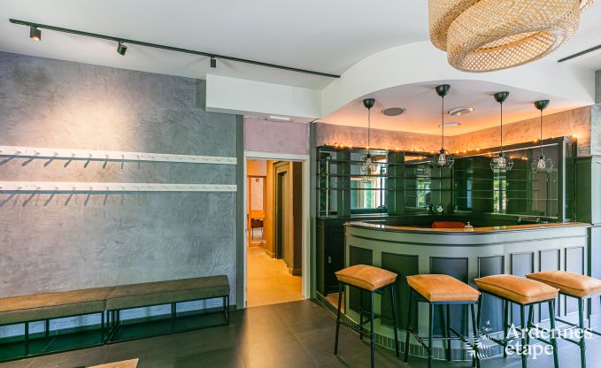 Ferienhaus Bouillon 30/36 Pers. Ardennen