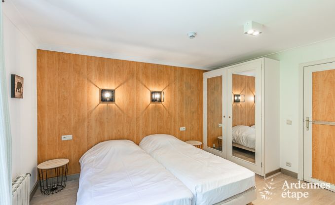 Ferienhaus Bouillon 30/36 Pers. Ardennen