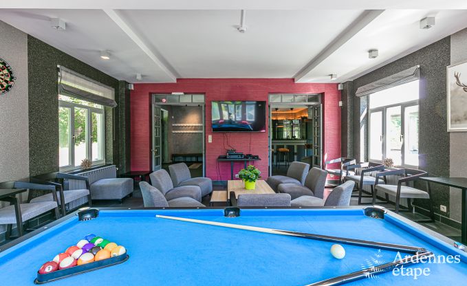 Ferienhaus Bouillon 30/36 Pers. Ardennen