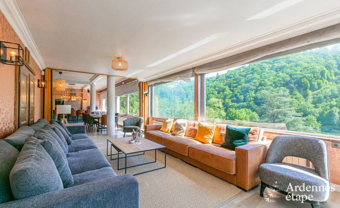 Ferienhaus Bouillon 30/36 Pers. Ardennen