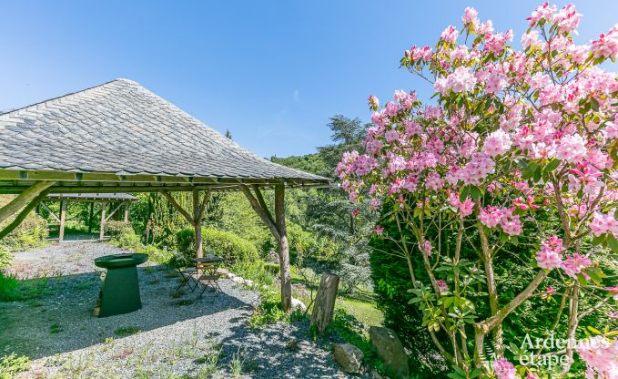 Ferienhaus Bouillon 30/36 Pers. Ardennen
