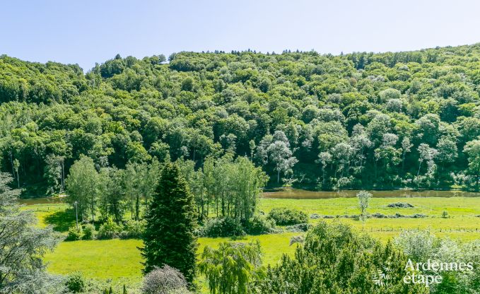 Ferienhaus Bouillon 30/36 Pers. Ardennen