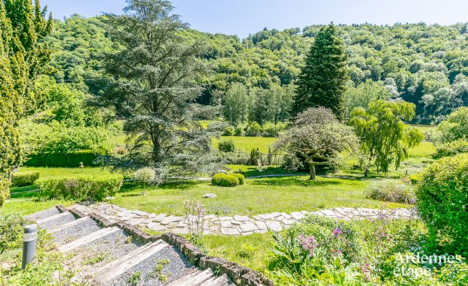 Ferienhaus Bouillon 30/36 Pers. Ardennen