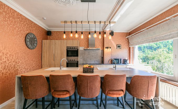 Ferienhaus Bouillon 30/36 Pers. Ardennen