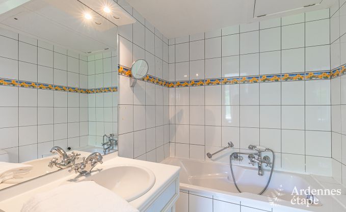 Ferienhaus Bouillon 30/36 Pers. Ardennen