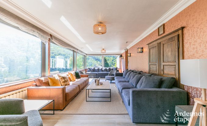 Ferienhaus Bouillon 30/36 Pers. Ardennen