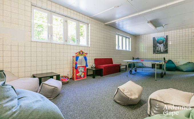 Ferienhaus Bouillon 30/36 Pers. Ardennen