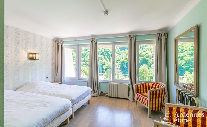 Ferienhaus Bouillon 30/36 Pers. Ardennen