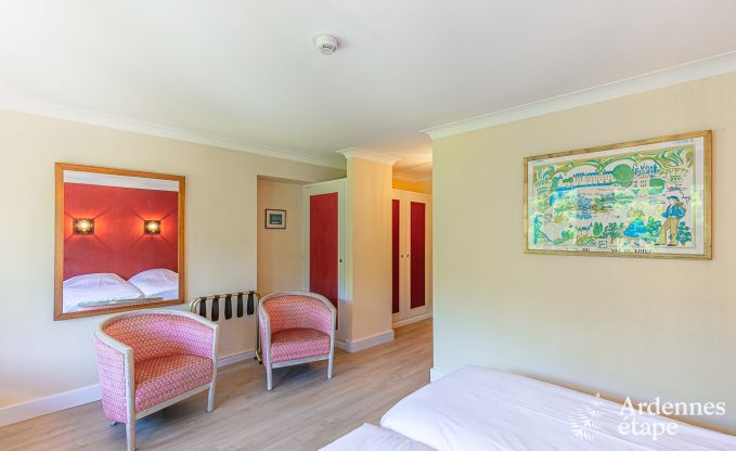 Ferienhaus Bouillon 30/36 Pers. Ardennen