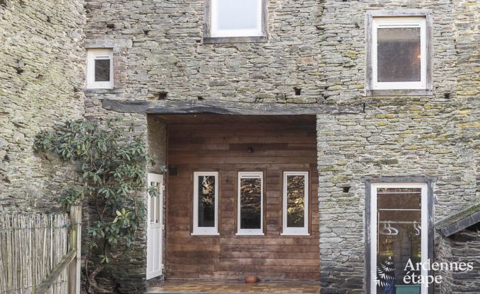 Ferienhaus Bouillon 9 Pers. Ardennen