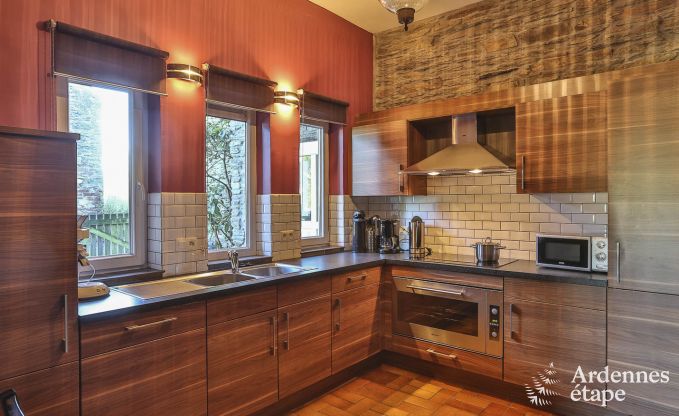 Ferienhaus Bouillon 9 Pers. Ardennen