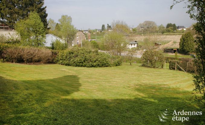Ferienhaus Bouillon 9 Pers. Ardennen