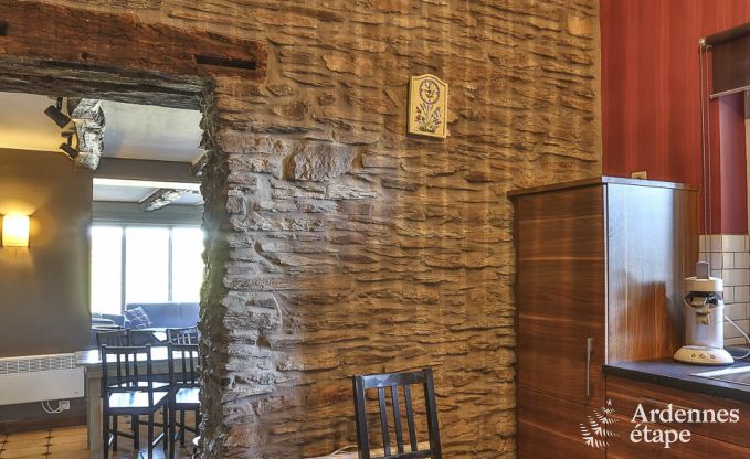 Ferienhaus Bouillon 9 Pers. Ardennen