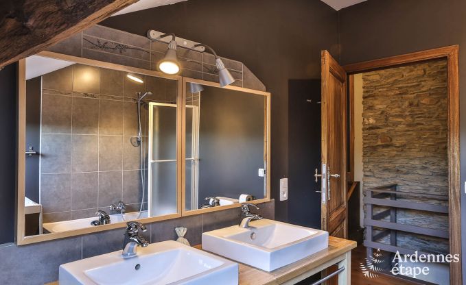 Ferienhaus Bouillon 9 Pers. Ardennen