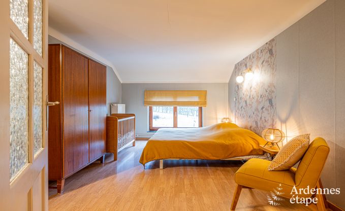 Ferienhaus Bouillon 9 Pers. Ardennen