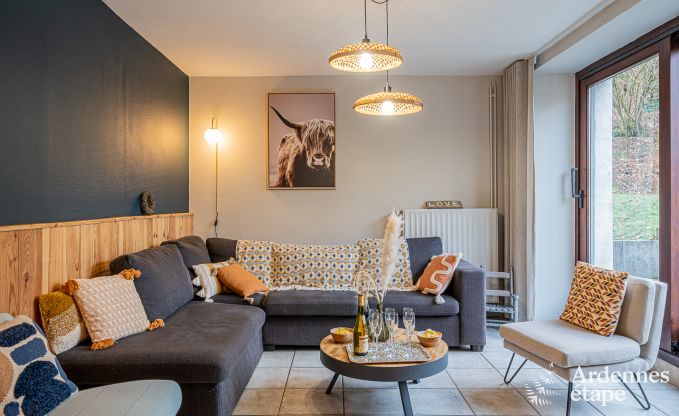 Ferienhaus Bouillon 9 Pers. Ardennen