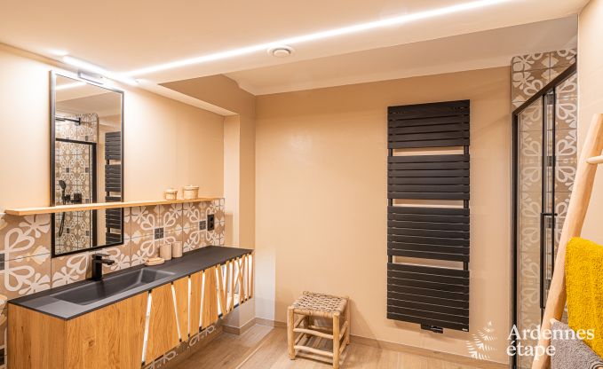 Ferienhaus Bouillon 9 Pers. Ardennen