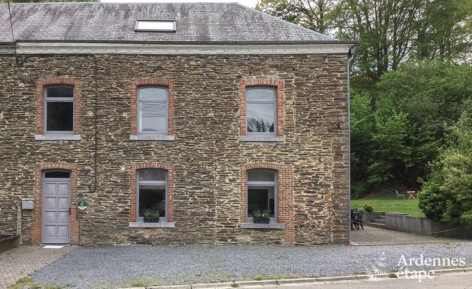Ferienhaus Bouillon 9 Pers. Ardennen