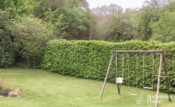 Ferienhaus Bouillon 9 Pers. Ardennen