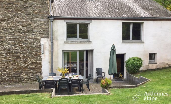 Ferienhaus Bouillon 9 Pers. Ardennen