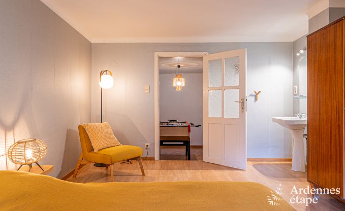 Ferienhaus Bouillon 9 Pers. Ardennen