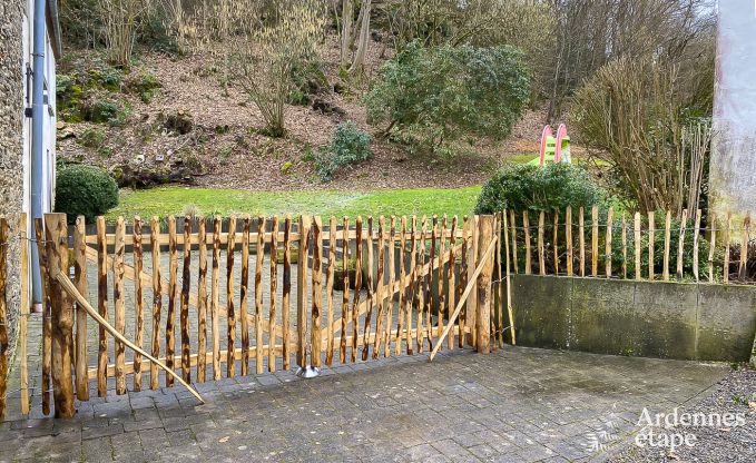 Ferienhaus Bouillon 9 Pers. Ardennen