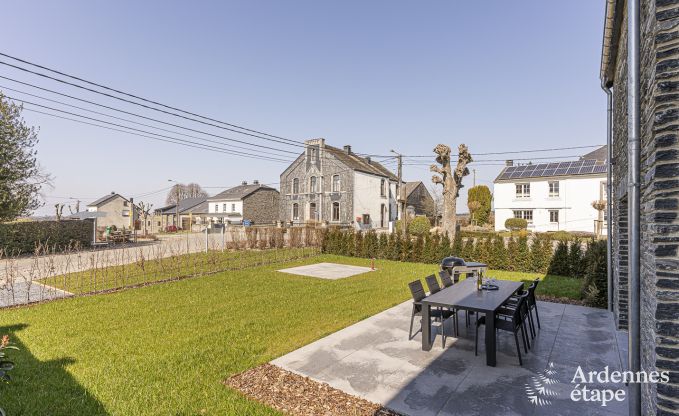 Ferienhaus für 6 Personen in Bouillon in den Ardennen