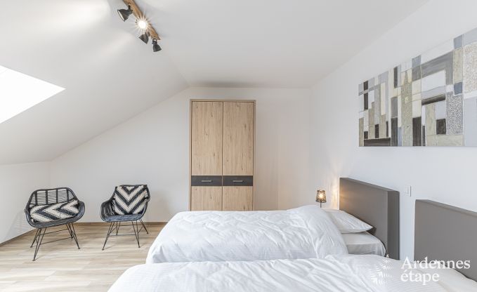 Ferienhaus Bouillon 6 Pers. Ardennen