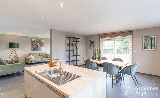 Ferienhaus Bouillon 6 Pers. Ardennen