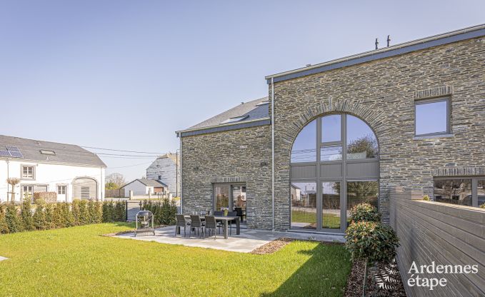 Ferienhaus Bouillon 6 Pers. Ardennen