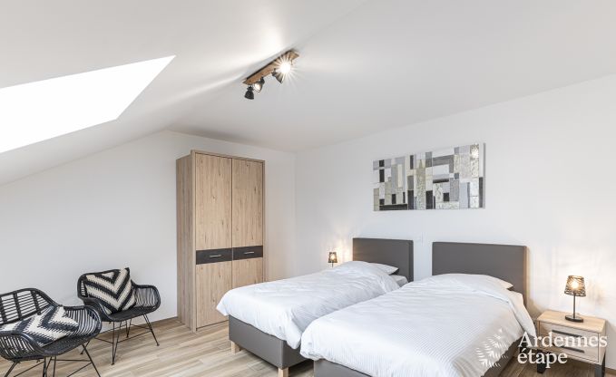 Ferienhaus Bouillon 6 Pers. Ardennen