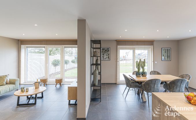 Ferienhaus Bouillon 6 Pers. Ardennen