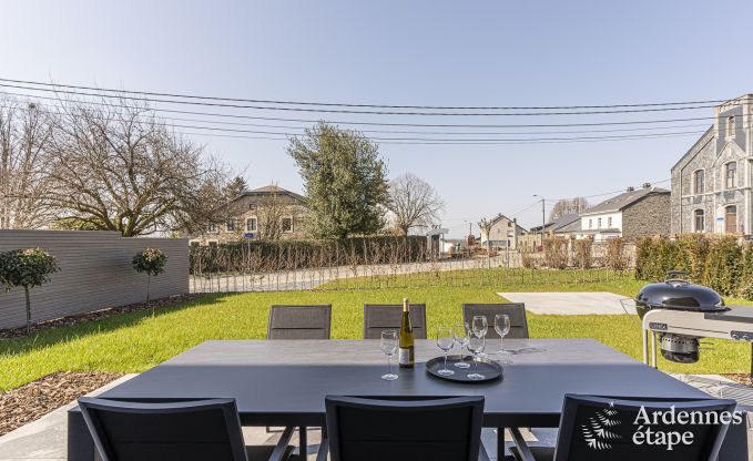 Ferienhaus Bouillon 6 Pers. Ardennen