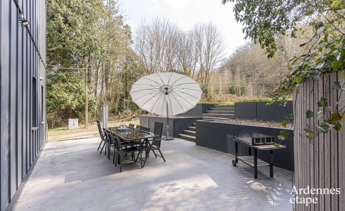 Ferienhaus Bouillon 6 Pers. Ardennen